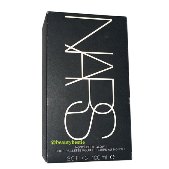 Nars Monoi Body Glow II 3.9 oz / 100 mL - Picture 3 of 4